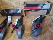 Szlifierka kątowa 230mm 2000W PWS 230 D4 PARKSIDE