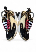 Nike Zoom 2K Icon Clash Black Metallic Gold Damskie Buty Sportowe 38
