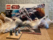 LEGO Star Wars ARC-170 Starfighter