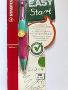 Ołówek automatyczny STABILO EASYergo Start HB 1,4mm dla leworęcznych