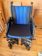 wózek inwalidzki vermeiren D200
