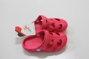 KROKSY DZIECIĘCE EVA Różowe rozmiar 24/25