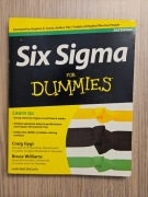 Six Sigma for Dummies - Craig Gygi, Bruce Williams