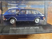 Volkswagen 411 LE 1970 w opakowaniu