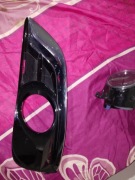 Nissan Pulsar kratka dolna z halogenem 