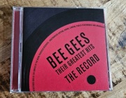 BEE GEES - Their Greatest Hits: The Record 2001r HDCD lab.589446-2