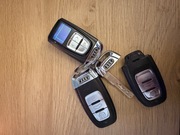 Kluczyki/webasto Audi a6c7