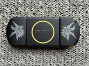 PlayStation Portable PSP 3006 Monster Hunter | Uszkodzona