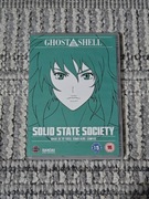 Ghost in the Shell: Stand Alone Complex - Solid State Society DVD