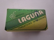 Mydło toaletowe premium Laguna PRL