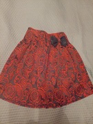 Elegancka żakardowa spódniczka roz.146