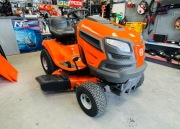 Traktorek Kosiarka Husqvarna YTH18542 Briggs&Stratton 18,5km z USA! 