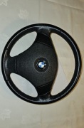 BMW E90 kierownica skórzana z poduszką