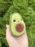 Ręcznie robione awokado - 9 cm