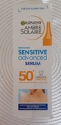Nowe serum ochronne do ciala Garnier spf 50+
