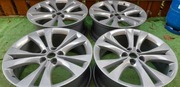 Sprzedam felgi aluminiowe jak nowe 5x120
