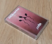 OOMPH! Sperm kaseta magnetofonowa