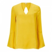 Piekna bluzka firmy Jigsaw Nowa R 38