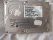 Maxtor D740X-6L 40GB IDE ATA HDD Retro PC Sprawny