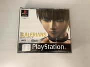 Gra Galerians playstation psx ps1