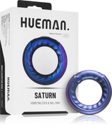 HUEMAN Saturn Vibrating Cock/Ball Ring