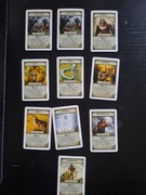 TALISMAN Magia i Miecz: karty przygód na sztuki - WRÓG