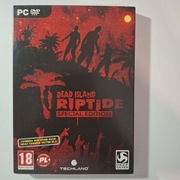 Dead Island Riptide Special Edition PC