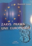 Zarys prawa Unii Europejskiej