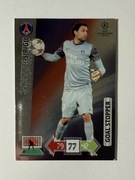 Karta piłkarska panini champions league 2012 - 2013 Salvatore Sirigu goal s