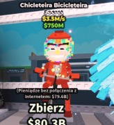 Chiclereria Bicicleteria Brainrot Roblox