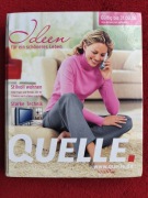 Katalog Quelle 2006 hardcover 