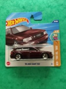 Hot Wheels HW 70s vs 90s 94 Audi Avant RS2 2/10 MATTEL 