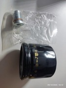 Filtr oleju + Śruba / korek spustu miski olejowej - spis Aut w opisie