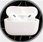 Apple AirPods Pro 2 USB C Nowe Pełny Komplet MagSafe