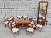 $$$$$   Komplet mebli salonowych w typie Empire   $$$$$