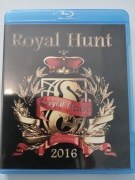 ROYAL HUNT (BLU-RAY) 2016