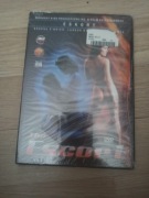 The Escort, Eskort dvd