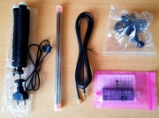 Odbiornik szerokopasmowy RTL-SDR BLOG V4 z zestawem akcesoriów