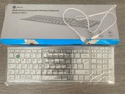 Klawiatura bezprzewodowa IC-BK10 marki iClever QWERTZ (DE)