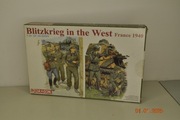 Blitzkrieg in the West France 1940 DRAGON 6347