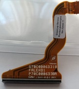 Konektor złącze SATA dysku : Toshiba Satellite Pro R50-B