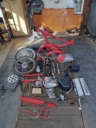 Romet ogar 200 na części 