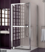 Kabina prysznicowa firmy Sanswiss Jazz 100x100.