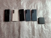 Samsung Galaxy Fold, Flip, S22 Ultra , Note - części telefoniczne 