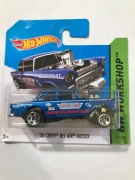 hot wheels chevy bel air gasser Workshop 