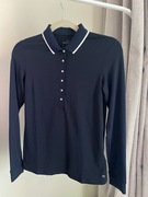 Puma bluzka koszulka długi top rękaw polo XS