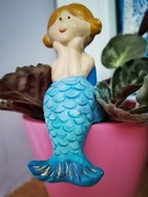 Figurka dekoracyjna syrenka