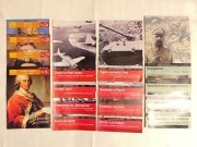 Rzeczpospolita -Władcy Polski, Polska Piłsudskiego, Batalie mix 16 zeszytów
