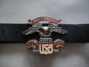 Pasek Harley Davidson