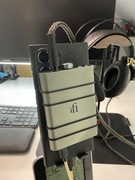 Przenośny wzmacniacz słuchawkowy HiFi – iFi Hip DAC 3